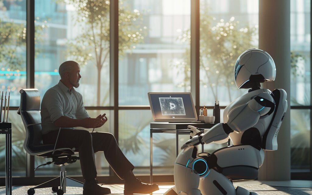 Robots aan de macht? Zo verandert werk door AI
